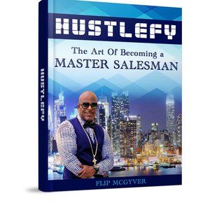 HUSTLEFY The Art Of Becoming A Master salesman